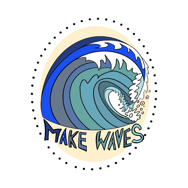 Make Waves by Surly