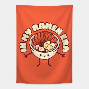 In Ramen Era Tapestry