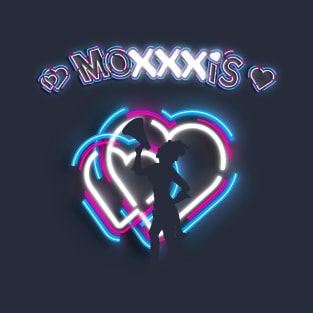 Moxxxi's Silhouette T-Shirt