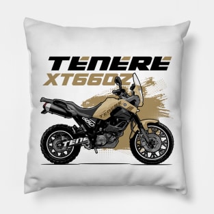 Tenere XT660Z Pillow