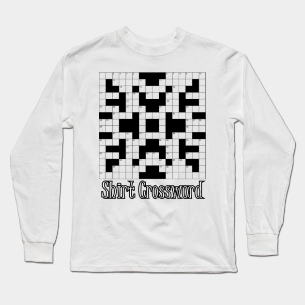 Spot On A Shirt Crossword Clue Spot On A Crossword Clue Long