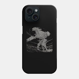 The Mech Phone Case