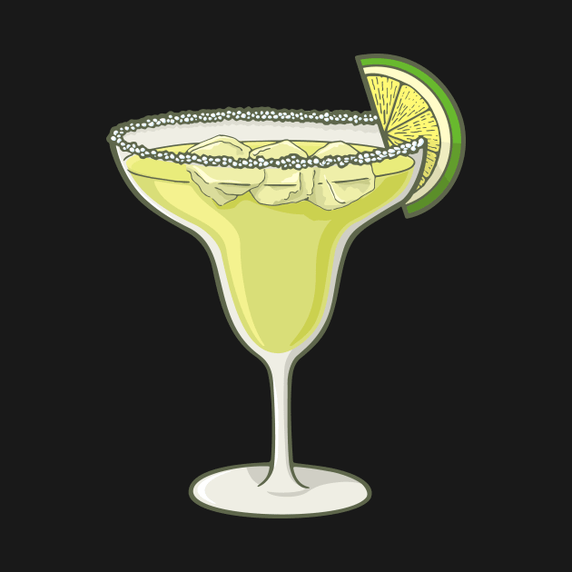 Margarita Cocktail by sifis