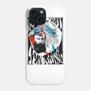 Love you from Russia Phone Case