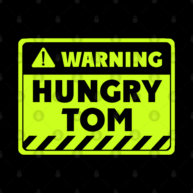 hungry Tom by EriEri