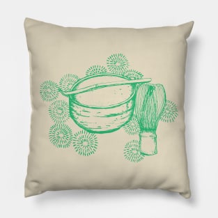 Matcha Pillow