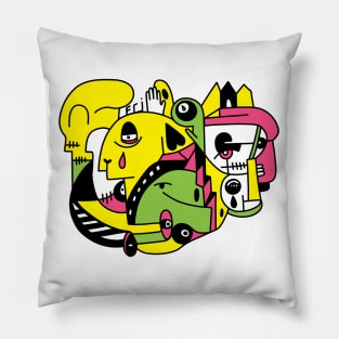 La Rutina Lcs7 Pillow