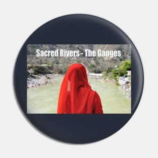 The River Ganges Pin