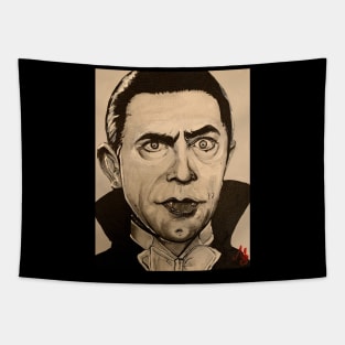 Bela Lugosi's Undead Tapestry