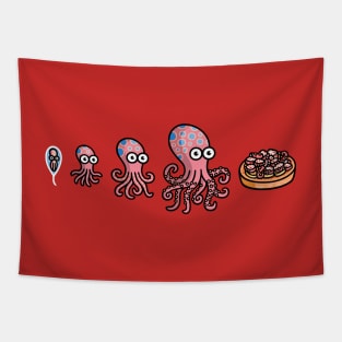 octopus Tapestry