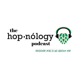 The hop·nólogy Podcast is About Me! T-Shirt