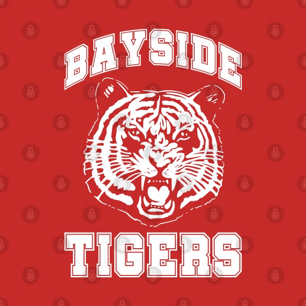 Bayside Tigers by Meta Cortex