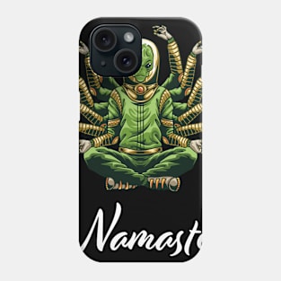 Yoga Joga Namaste Cat Dog Mandala Llama Gift Idea Phone Case