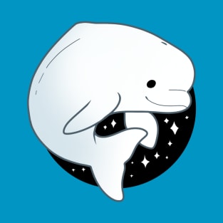 Beluga Whale T-Shirt