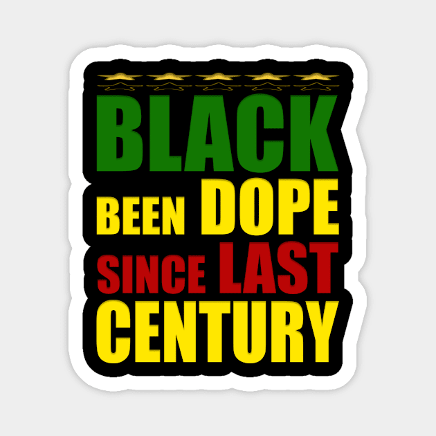 Black history, Melanin, Ethiopian, Rasta Magnet by alzo