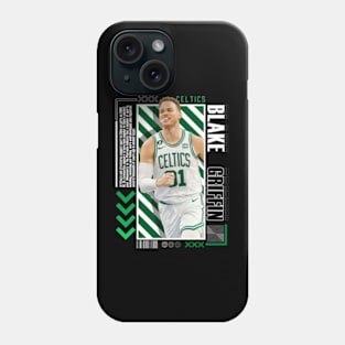 Blake Griffin Paper Poster Version 10 Phone Case