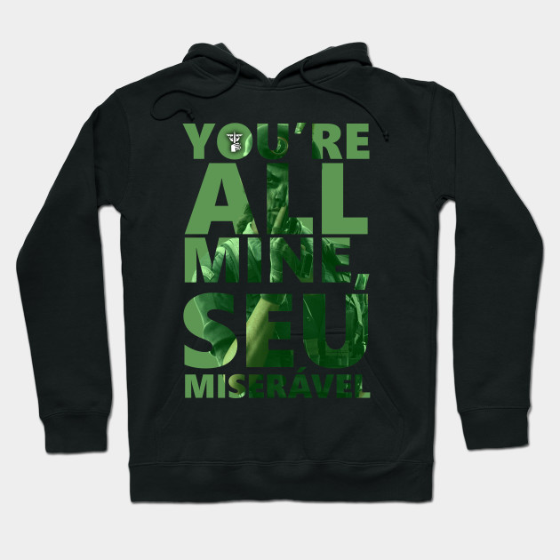 army sweatshirt