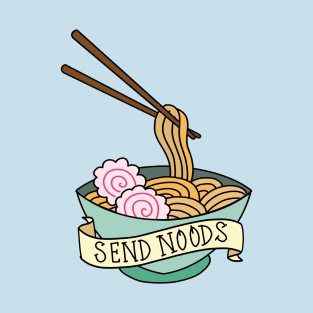 Send Noods T-Shirt