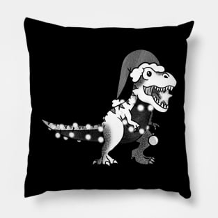 Tree-Rex Pillow