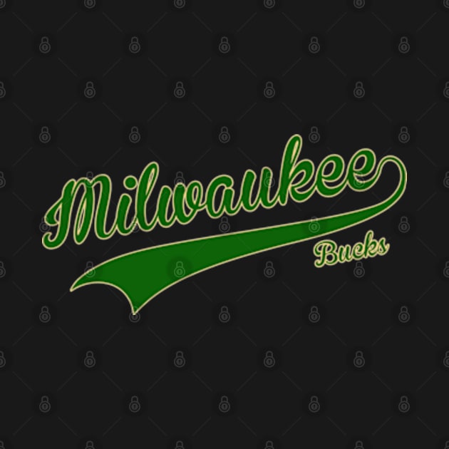 Milwaukee Bucks by Pasar di Dunia