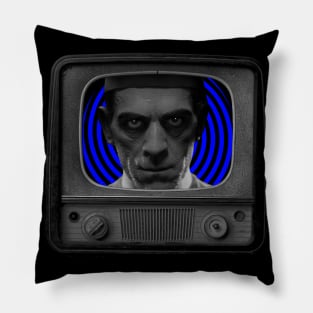 MUMMY TV 1 Pillow