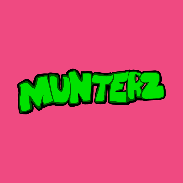 Munterz by ArtbyCorey