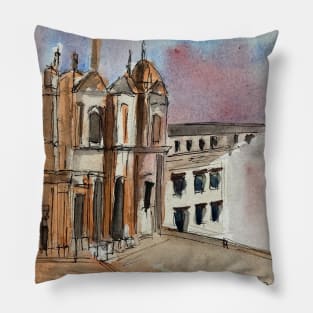 Something Baroque Pillow