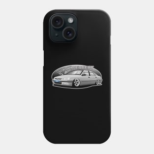 Peugeot 406 Phone Case