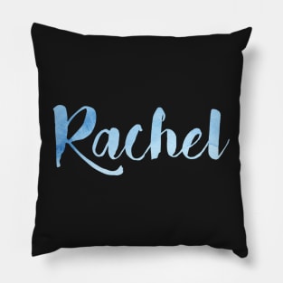 Rachel Pillow