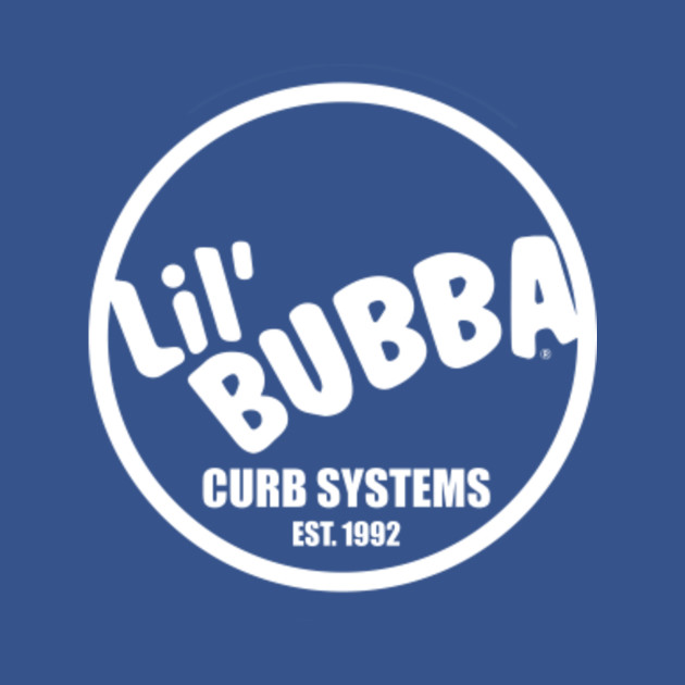 Discover Lil' Bubba® Curb Systems - Big Red Button - Big Red Button - T-Shirt