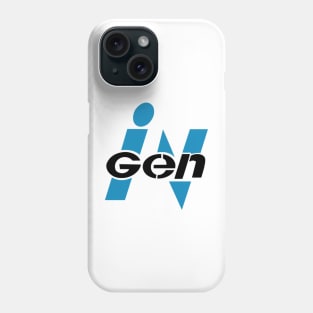 InGen Logo Phone Case