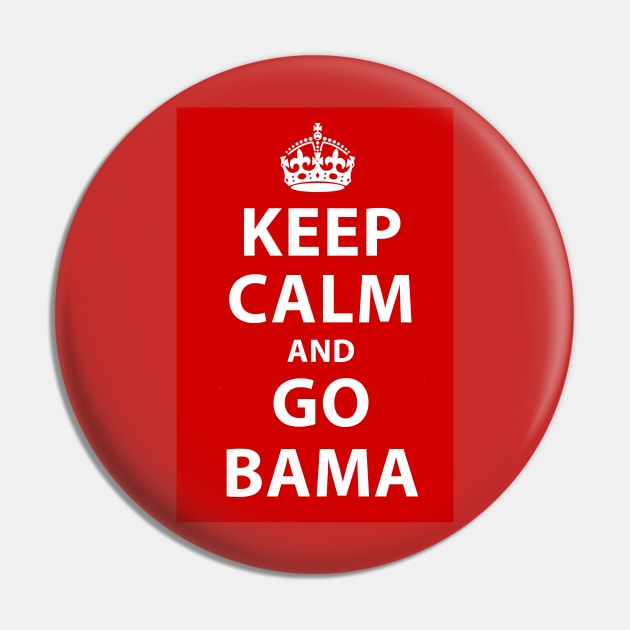 Go bama Pin by AsKartongs