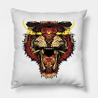 Oni tiger Pillow