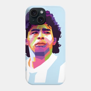 Maradona Phone Case