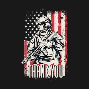 Thank You Veterans T-Shirt