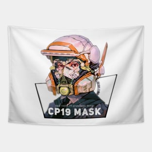 CPMASK Tapestry