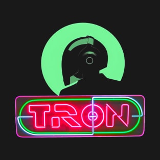 Tron t-shirt T-Shirt