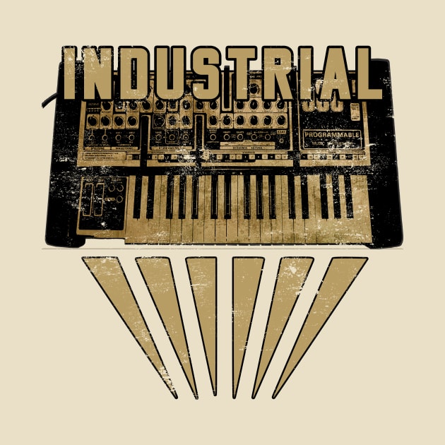 Industrial Synth by soillodge