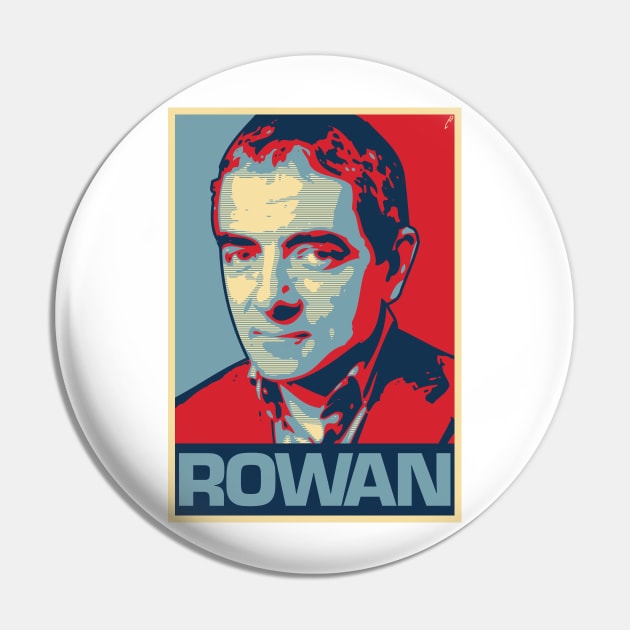 Rowan Pin by DAFTFISH