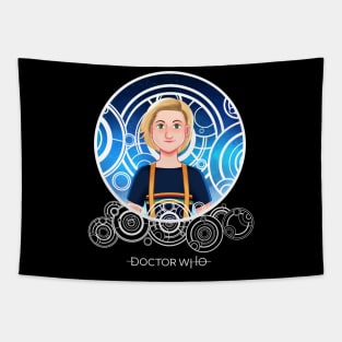 Doctor 13th Tapestry