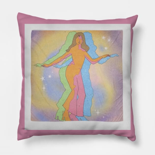 In the key of life Pillow by It’s a DJ’s Life