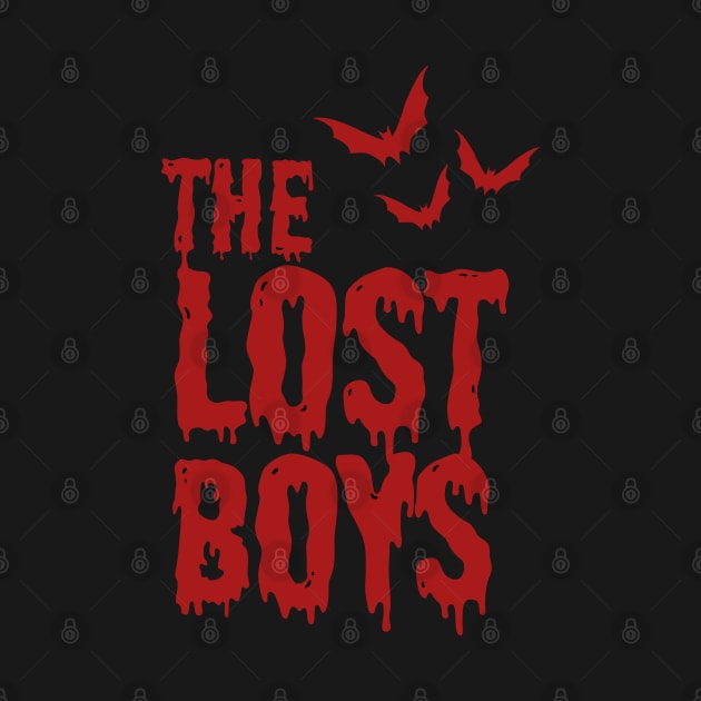 The Lost Boys by SunsetSurf