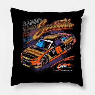 Sammy Smith Jr. Destination Victory Lane Pillow