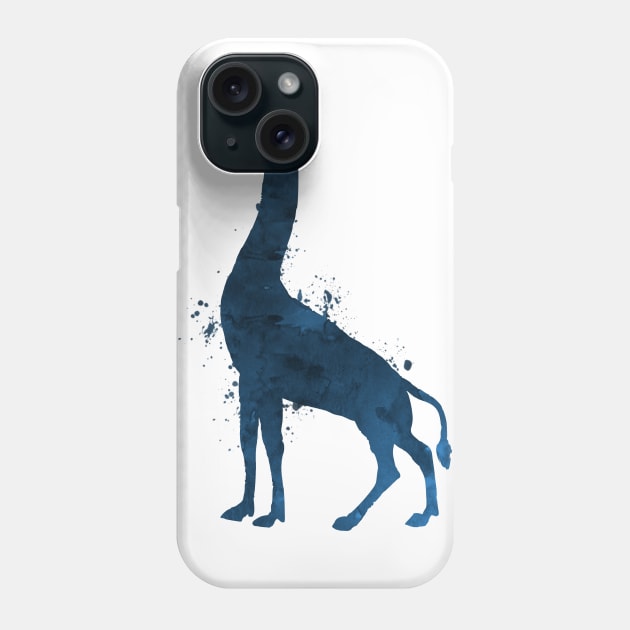 Giraffe Phone Case by TheJollyMarten