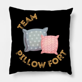 Team Pillow Fort Pillow