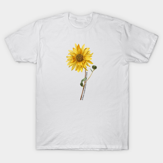 sunflower t shirt