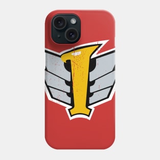 Series Red Phone Case