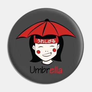 Umbr-ella Pin