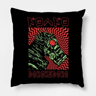 Kaiman - DOROHEDORO - Manga Anime V1 Pillow