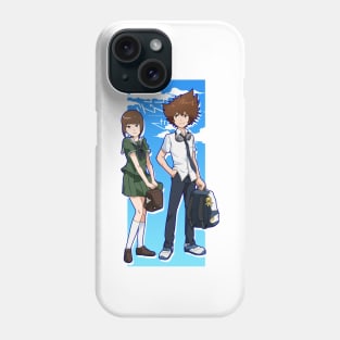 Morning School Phone Case